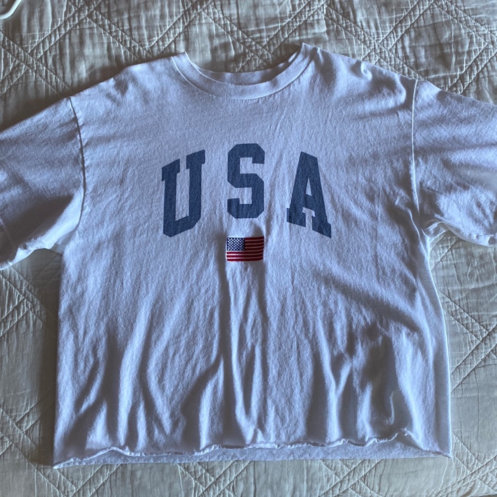 USA Graphic Tee